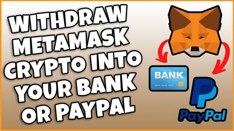 2 Methods to Easily Withdraw from MetaMask to Bank Account.